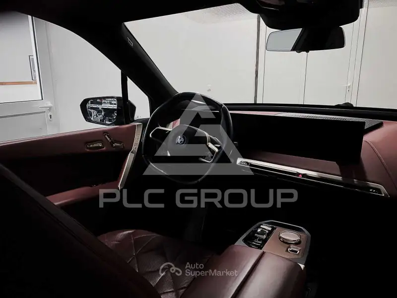 2022 BMW iX