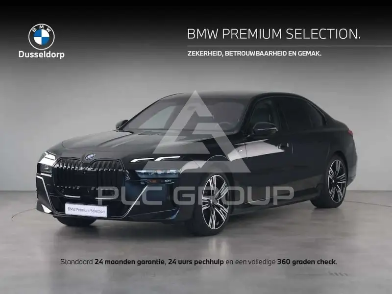 2022 BMW I7