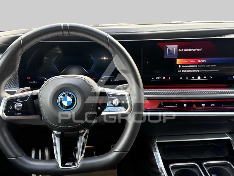 2022 BMW I7