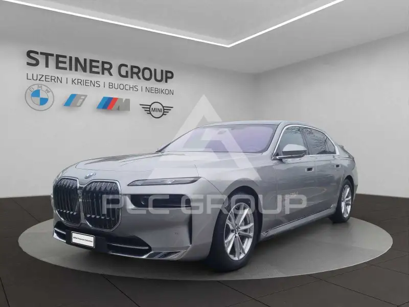 2022 BMW I7