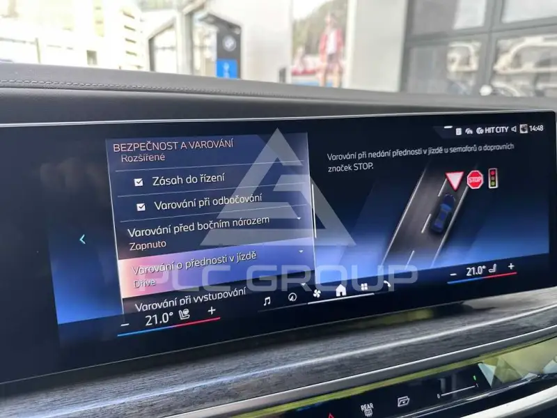 2022 BMW I7