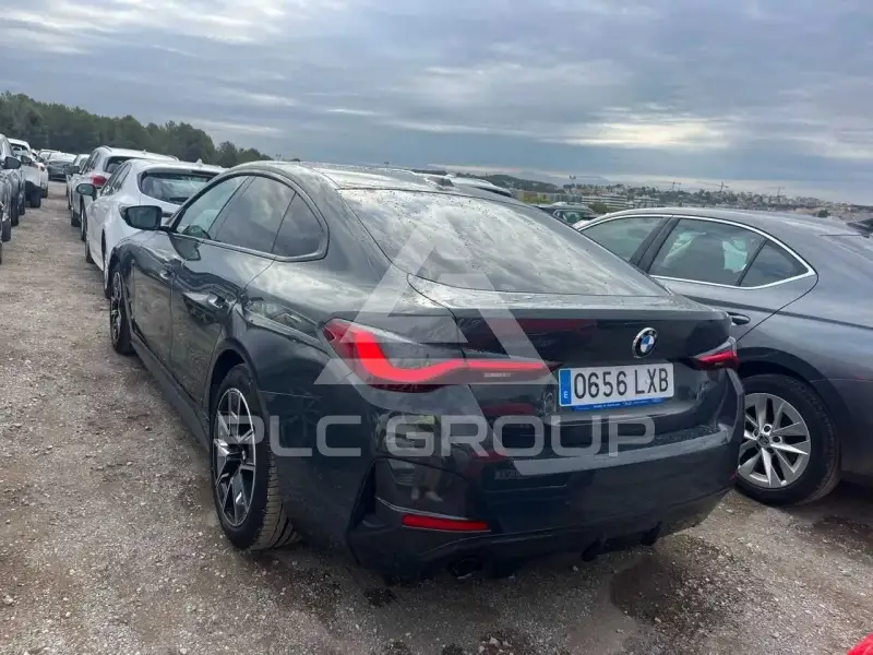 2022 BMW 4 SERIES