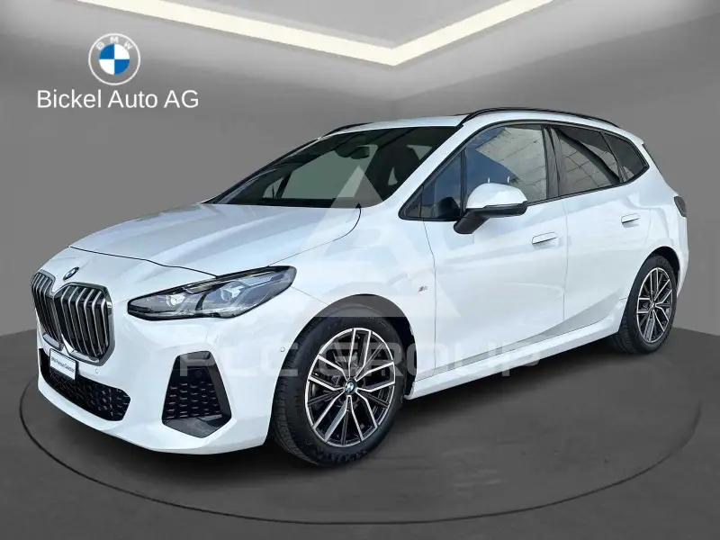 2022 BMW 218
