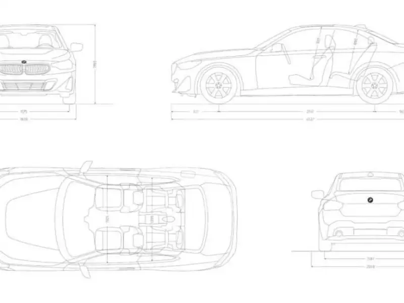 2022 BMW 218