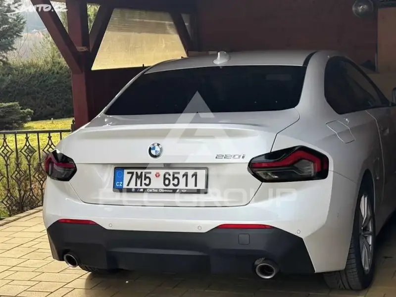 2022 BMW 218