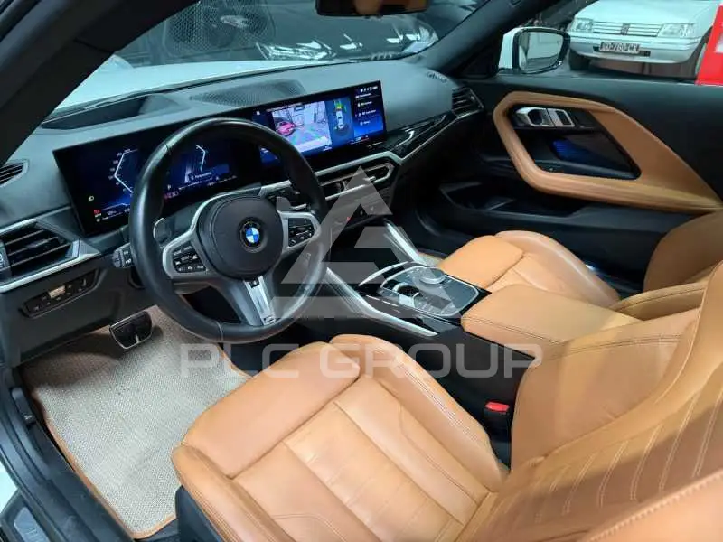 2022 BMW 218