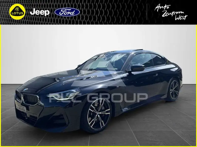 2022 BMW 218