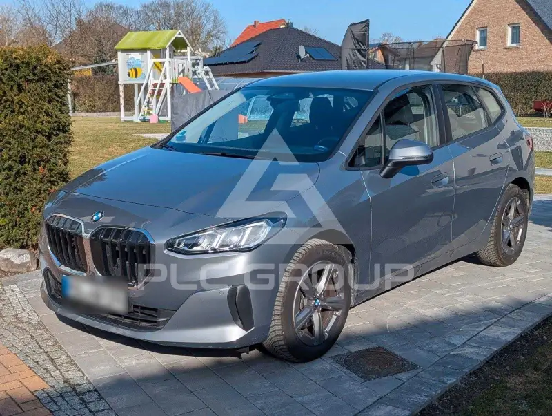 2022 BMW 218