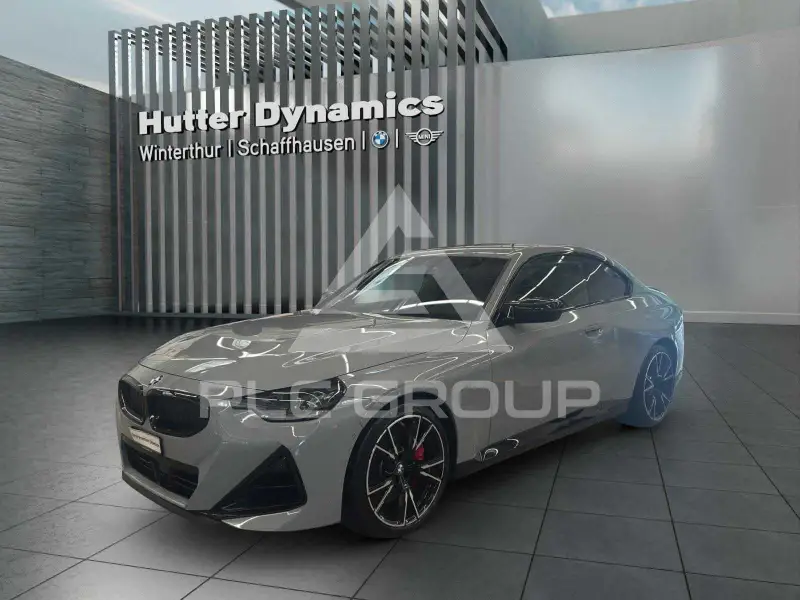 2022 BMW 218
