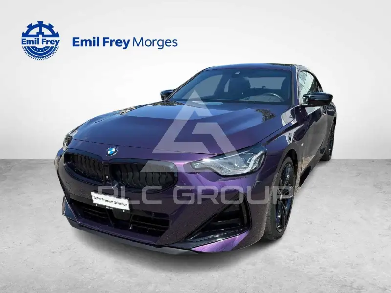 2022 BMW 218