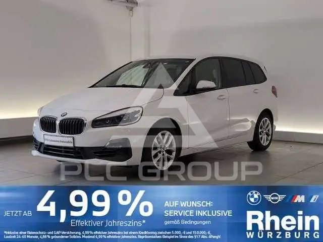2022 BMW 218