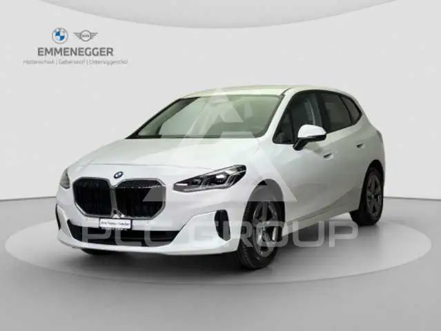 2022 BMW 218