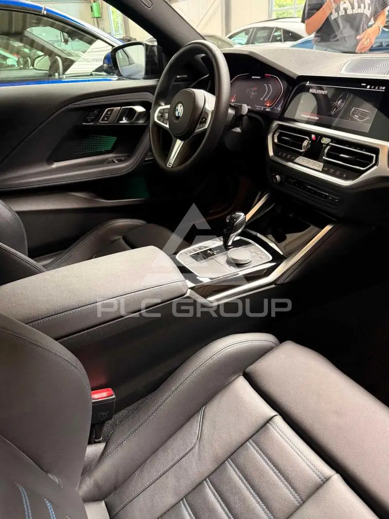 2022 BMW 218