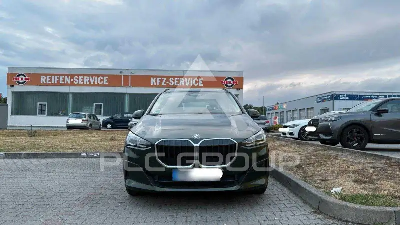 2022 BMW 218