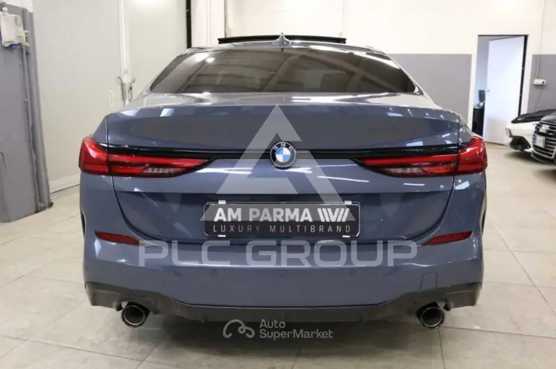2022 BMW 218