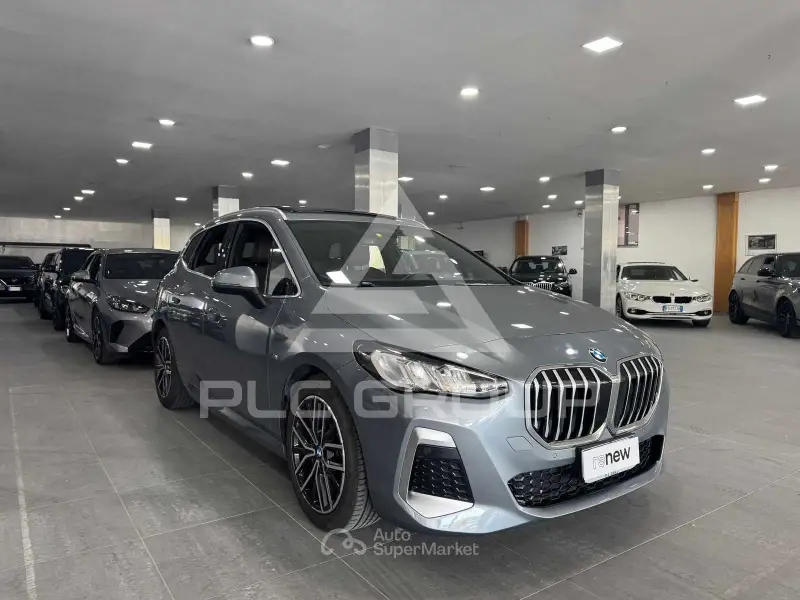 2022 BMW 218
