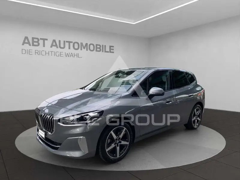 2022 BMW 218