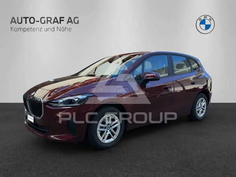 2022 BMW 218