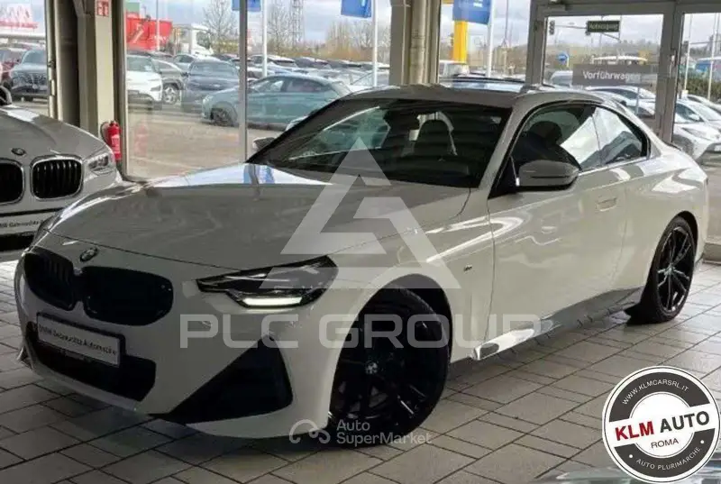 2022 BMW 218