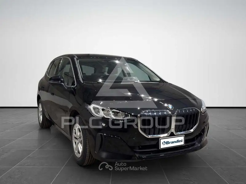 2022 BMW 218