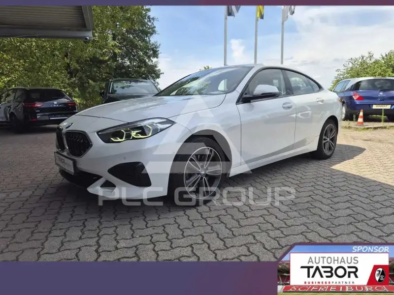 2022 BMW 218