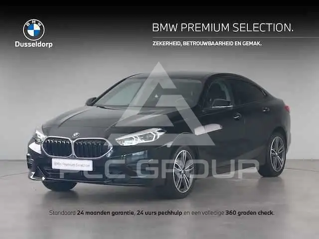 2022 BMW 218