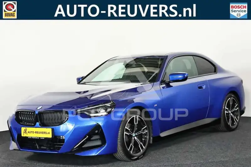 2022 BMW 218
