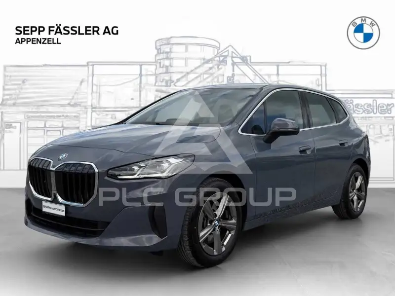 2022 BMW 218
