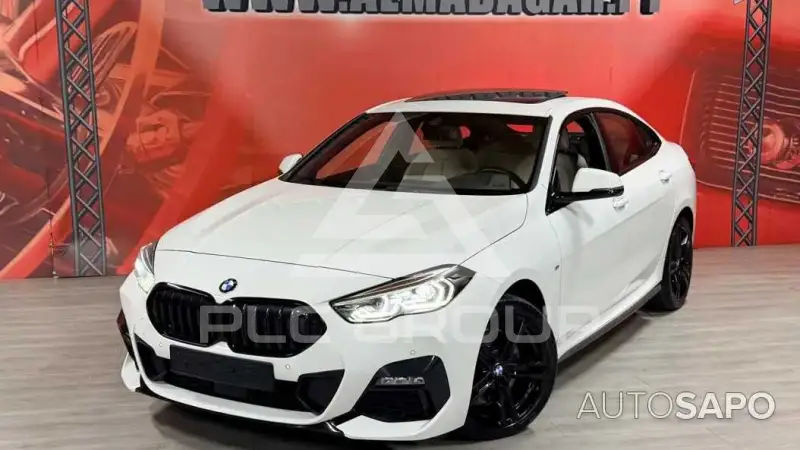 2022 BMW 218