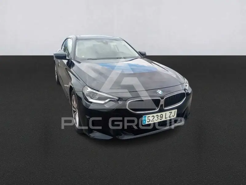 2022 BMW 218