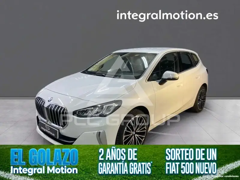 2022 BMW 218