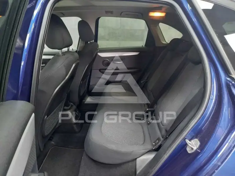2022 BMW 218