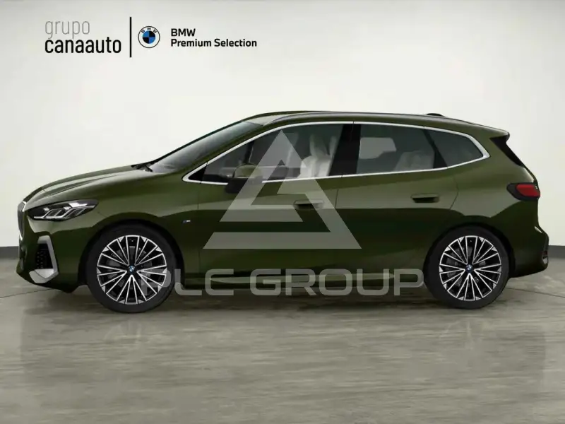 2022 BMW 218