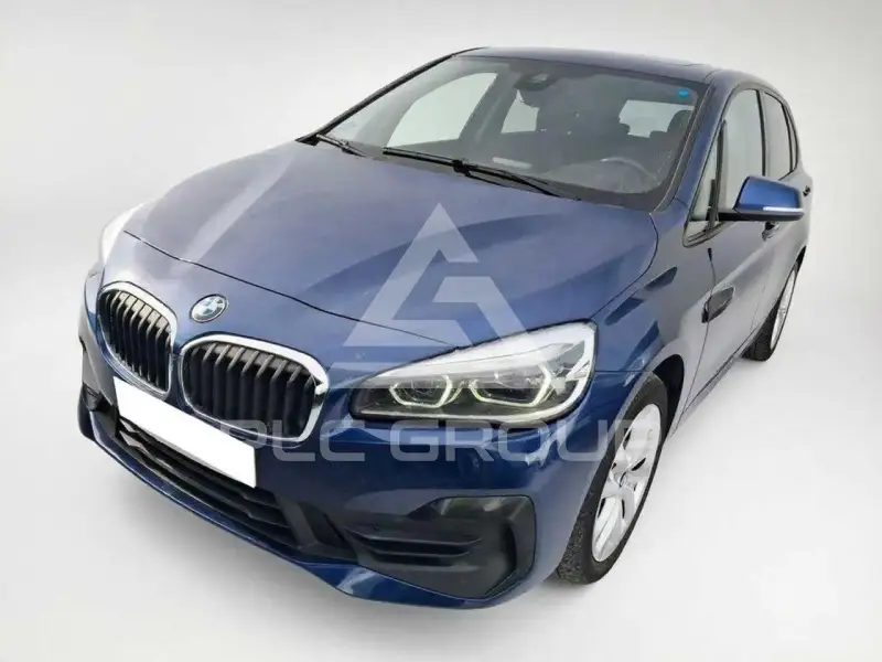 2022 BMW 218