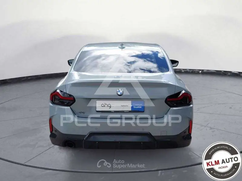 2022 BMW 218