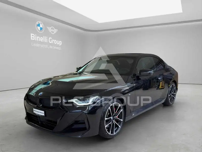 2022 BMW 218