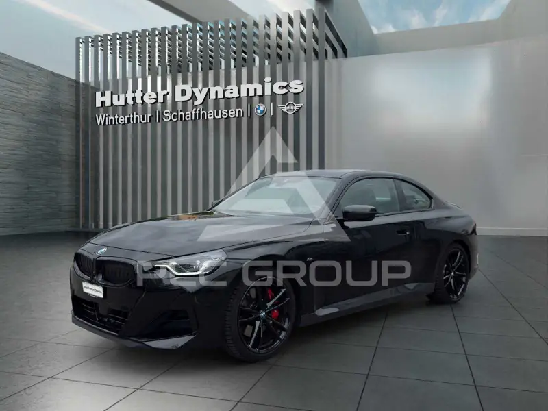2022 BMW 218