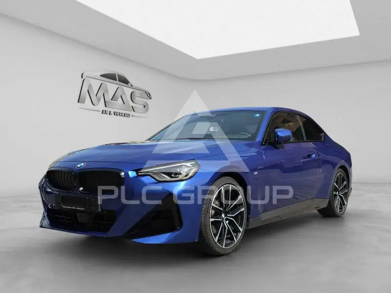 2022 BMW 218