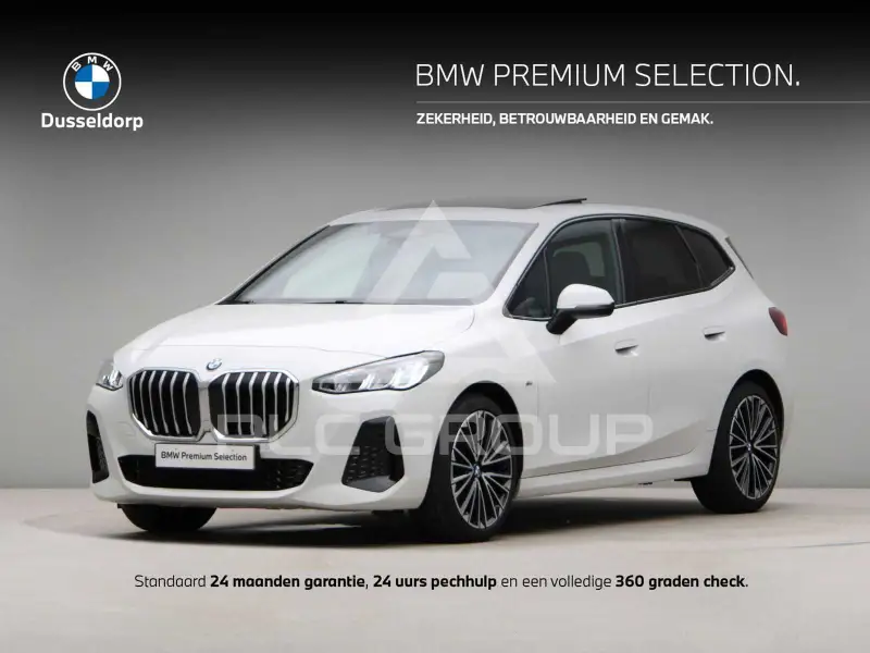 2022 BMW 218