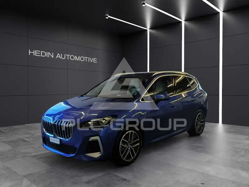 2022 BMW 218