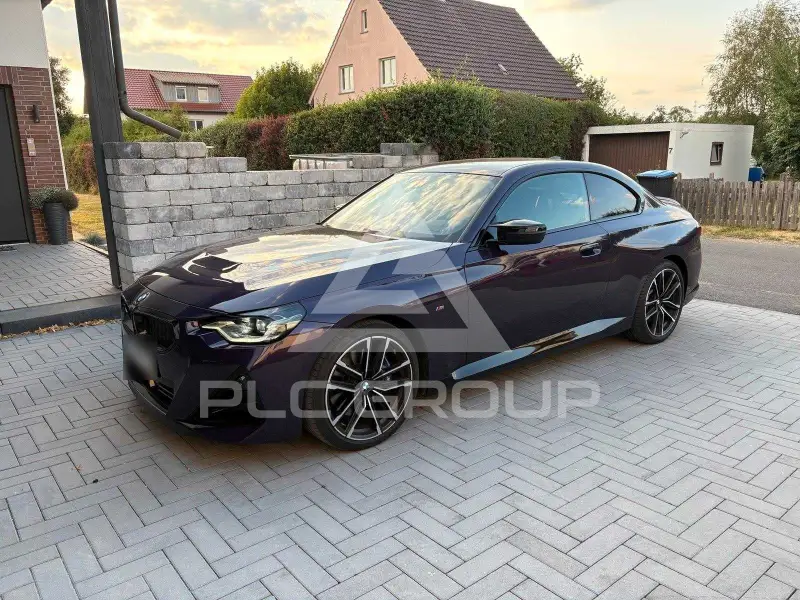 2022 BMW 218