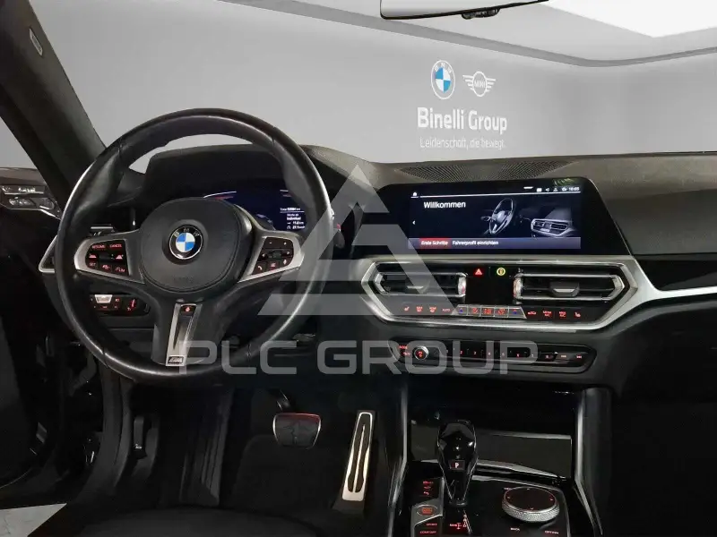 2022 BMW 218