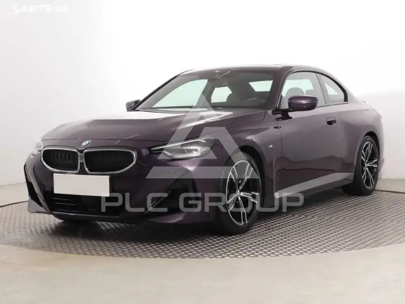 2022 BMW 218