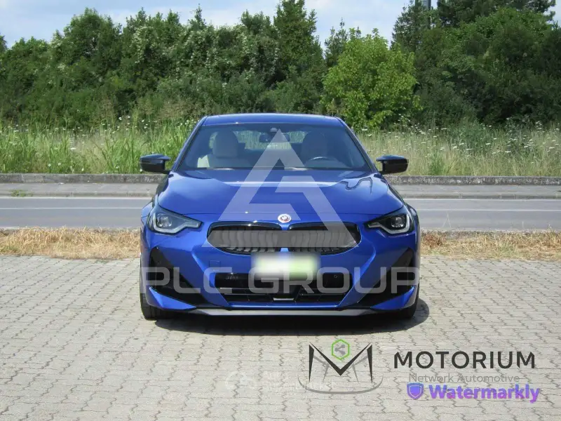 2022 BMW 218