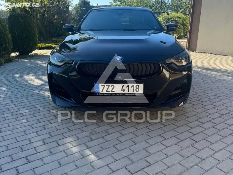 2022 BMW 218