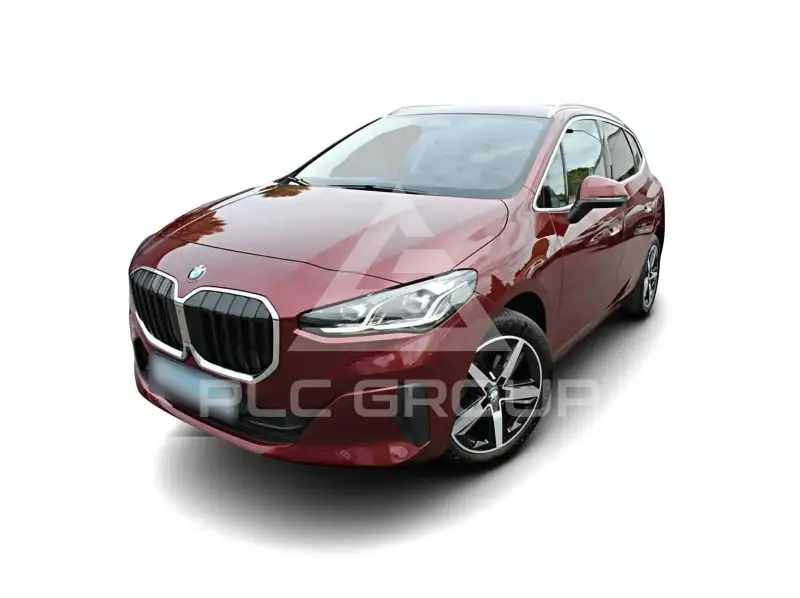 2022 BMW 218