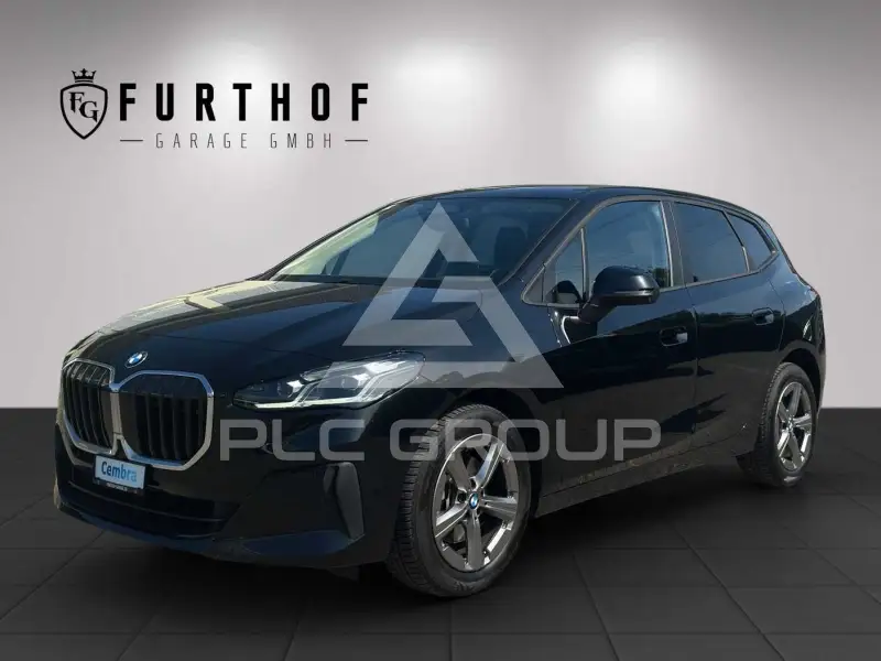 2022 BMW 218
