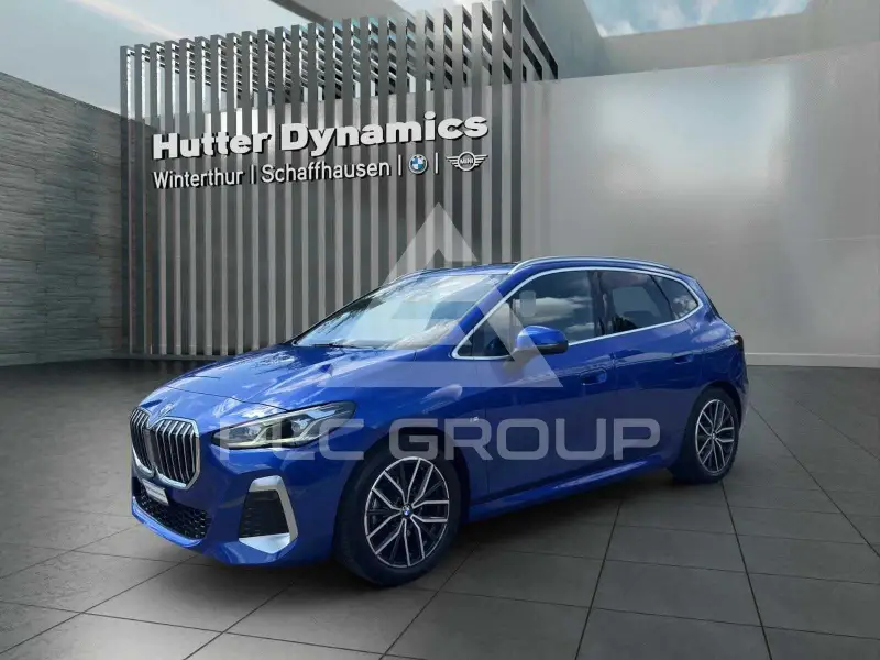 2022 BMW 218