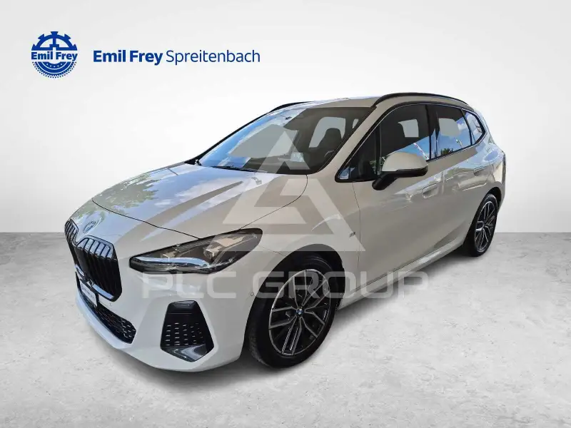 2022 BMW 218