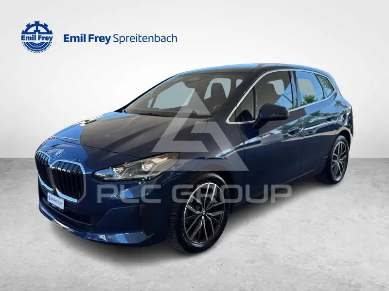 2022 BMW 218